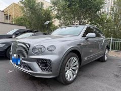 Bentley Bentayga 4.0T V8 EWB Azure - фото 1