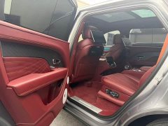 Bentley Bentayga 4.0T V8 EWB Azure - фото 5