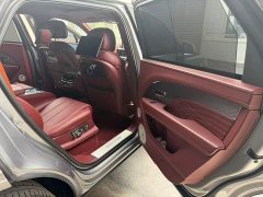Bentley Bentayga 4.0T V8 EWB Azure - фото 7