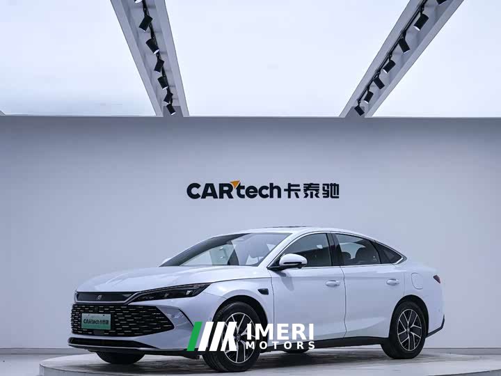 BYD Qin L DM-i Smart Driving Edition 120KM Transcendent Type - автомобиль из Китая