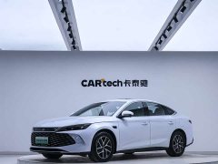 BYD Qin L DM-i Smart Driving Edition 120KM Transcendent Type - фото 1
