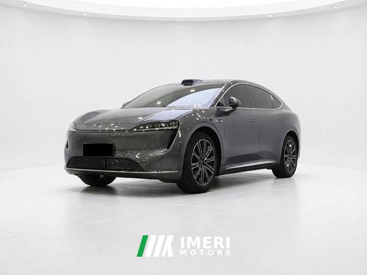 Luxeed Zhijie R7 2024 pure electric 736km UItra - автомобиль из Китая