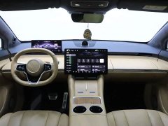 Luxeed Zhijie R7 2024 pure electric 736km UItra - фото 17