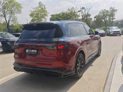 AITO Wenjie M8 extended range Max version 53.4kWh 5-seater version (192-line lidar) - фото 5