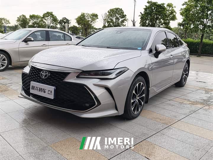Lexus Asia Dragon 2.5L Deluxe Edition - автомобиль из Китая
