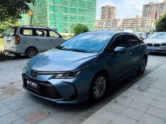 Toyota Corolla Dual Engine 1.8L E-CVT Elite Edition - фото 1