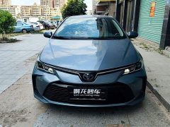 Toyota Corolla Dual Engine 1.8L E-CVT Elite Edition - фото 2