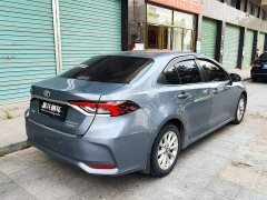 Toyota Corolla Dual Engine 1.8L E-CVT Elite Edition - фото 8