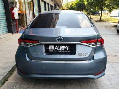 Toyota Corolla Dual Engine 1.8L E-CVT Elite Edition - фото 9