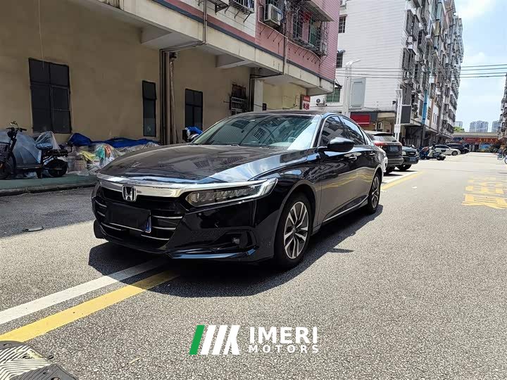 Honda Accord Sharp Hybrid 2.0L Sharp Collar Edition - автомобиль из Китая