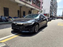 Honda Accord Sharp Hybrid 2.0L Sharp Collar Edition - фото 1