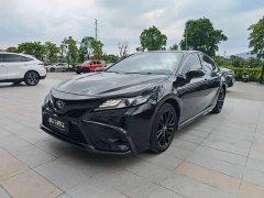 Toyota Camry 2.0S Knight Edition - фото 1