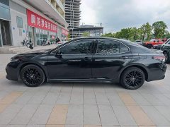 Toyota Camry 2.0S Knight Edition - фото 3