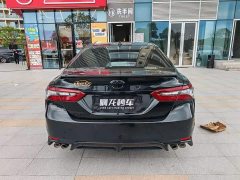 Toyota Camry 2.0S Knight Edition - фото 9