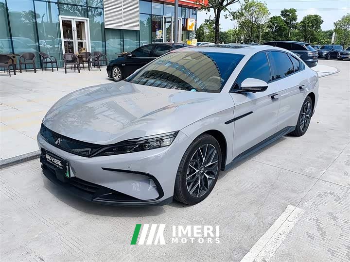 BYD Han DM-i 125KM premium - автомобиль из Китая