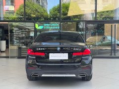 BMW 5 Series 530Li Exclusive M Sports Package - фото 4