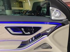 Maybach S-Class 2024 facelift S 480 4MATIC - фото 10