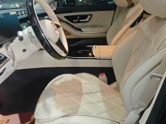 Maybach S-Class 2024 facelift S 480 4MATIC - фото 13