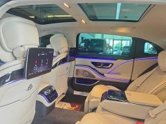 Maybach S-Class 2024 facelift S 480 4MATIC - фото 14