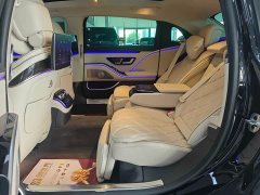 Maybach S-Class 2024 facelift S 480 4MATIC - фото 15