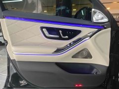 Maybach S-Class 2024 facelift S 480 4MATIC - фото 18