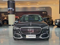 Maybach S-Class 2024 facelift S 480 4MATIC - фото 3