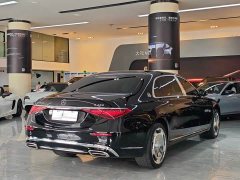 Maybach S-Class 2024 facelift S 480 4MATIC - фото 4