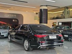 Maybach S-Class 2024 facelift S 480 4MATIC - фото 6