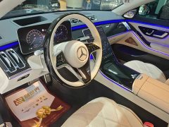 Maybach S-Class 2024 facelift S 480 4MATIC - фото 8