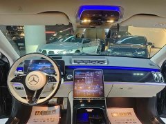 Maybach S-Class 2024 facelift S 480 4MATIC - фото 9