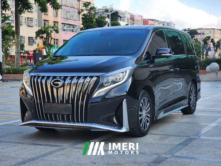 Trumpchi M8 2021 Master Series 390T Premium Edition - автомобиль из Китая