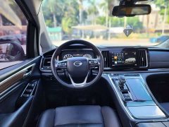 Trumpchi M8 2021 Master Series 390T Premium Edition - фото 13