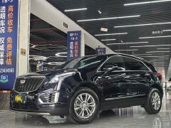 Cadillac XT5 2.0T two-wheel drive luxury - фото 1