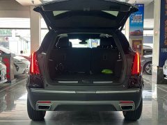 Cadillac XT5 2.0T two-wheel drive luxury - фото 8