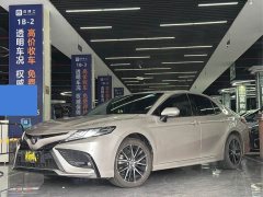 Toyota Camry 2021 2.0S Advanced Edition - фото 1
