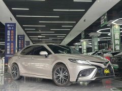 Toyota Camry 2021 2.0S Advanced Edition - фото 3