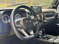 Beijing off-road BJ40 2020 2.3T automatic four-wheel drive rainforest crossing version - фото 14