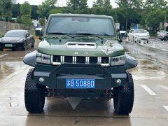 Beijing off-road BJ40 2020 2.3T automatic four-wheel drive rainforest crossing version - фото 2