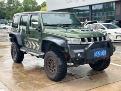 Beijing off-road BJ40 2020 2.3T automatic four-wheel drive rainforest crossing version - фото 3