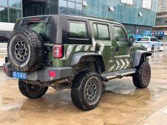 Beijing off-road BJ40 2020 2.3T automatic four-wheel drive rainforest crossing version - фото 5
