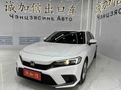 Honda Civic 180TURBO CVT Sports Edition - фото 1