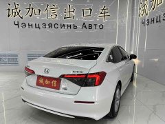 Honda Civic 180TURBO CVT Sports Edition - фото 4