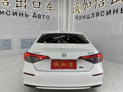 Honda Civic 180TURBO CVT Sports Edition - фото 5