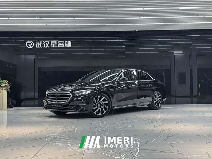 Mercedes-Benz E-Class E 300 L Luxury - автомобиль из Китая