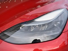 Tesla Model Y long-range all-wheel drive version 3D7 - фото 18