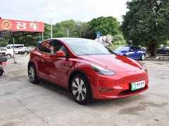 Tesla Model Y long-range all-wheel drive version 3D7 - фото 3