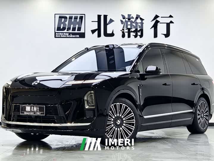 NIO ES8 Six-seater Executive Deluxe Edition - автомобиль из Китая
