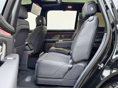NIO ES8 Six-seater Executive Deluxe Edition - фото 10