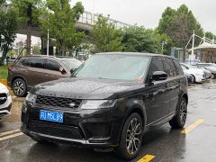 Land Rover Range Rover Sport 3.0 L6 Black Edition - фото 1