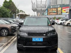 Land Rover Range Rover Sport 3.0 L6 Black Edition - фото 2